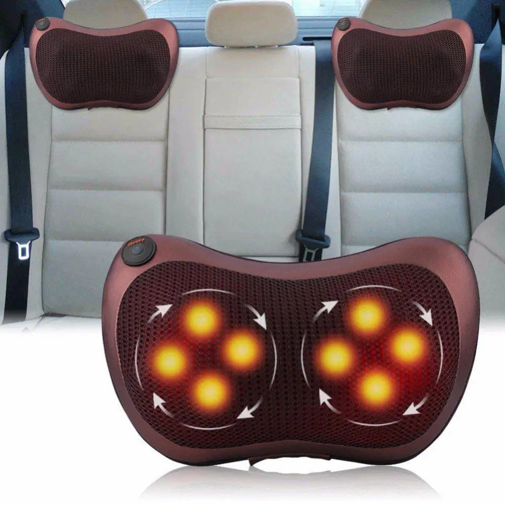 Butterfly Neck and Body Massager – مدلك الرقبة والجسم بشكل فراشة