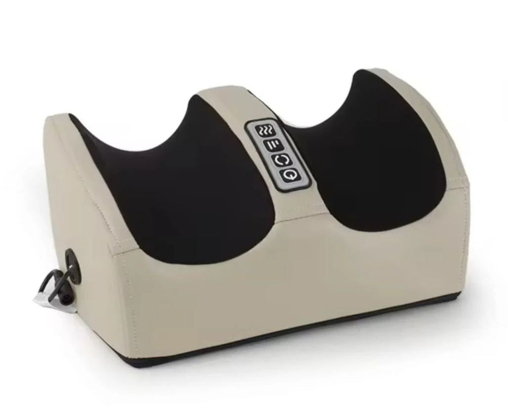 Smart Foot Massager with Heat Therapy for Daily Comfort