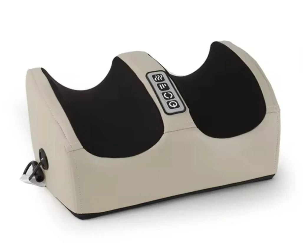 Smart Foot Massager with Heat Therapy for Daily Comfort